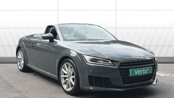 Audi TT 1.8T FSI Sport 2dr Petrol Roadster